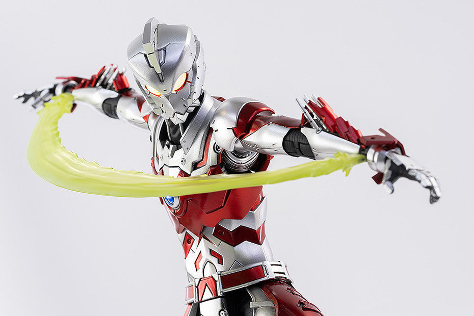 PRE-ORDER ULTRAMAN - Ultraman Ace Suit: Anime Ver. 1/6 [2nd Release]
