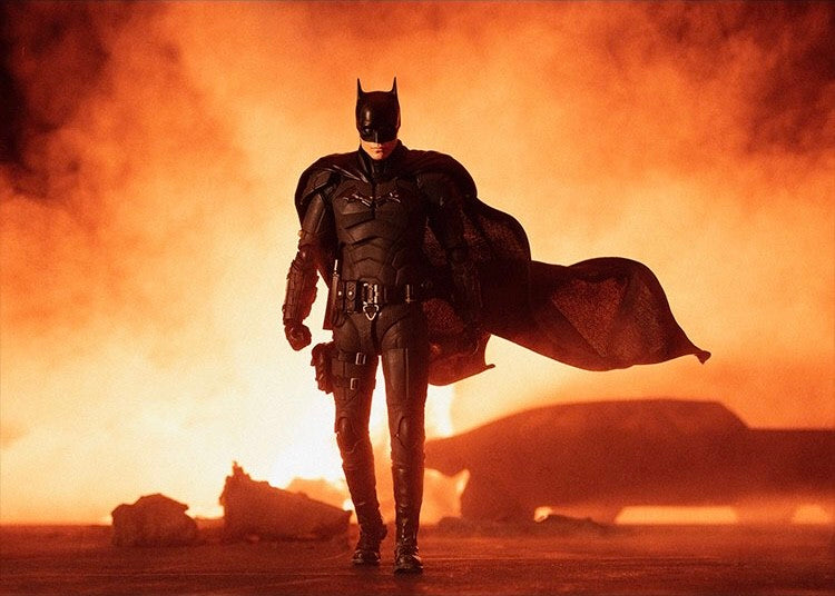 PRE-ORDER S.H.Figuarts - The Batman - The Batman