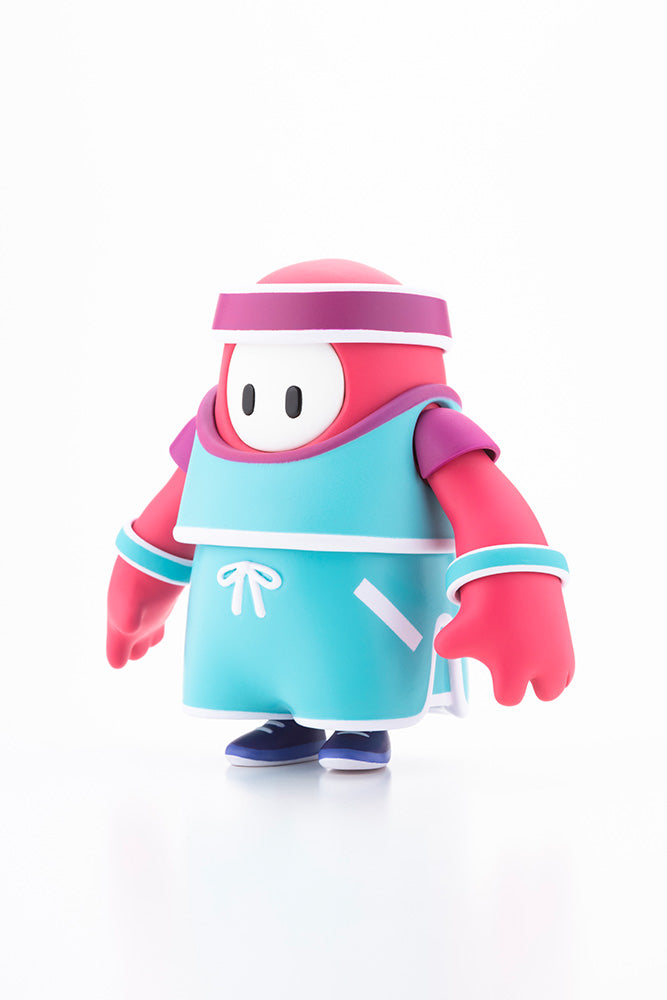 PRE-ORDER FALL GUYS Action Figure pack 02: Beach Ball/Rookie Costume