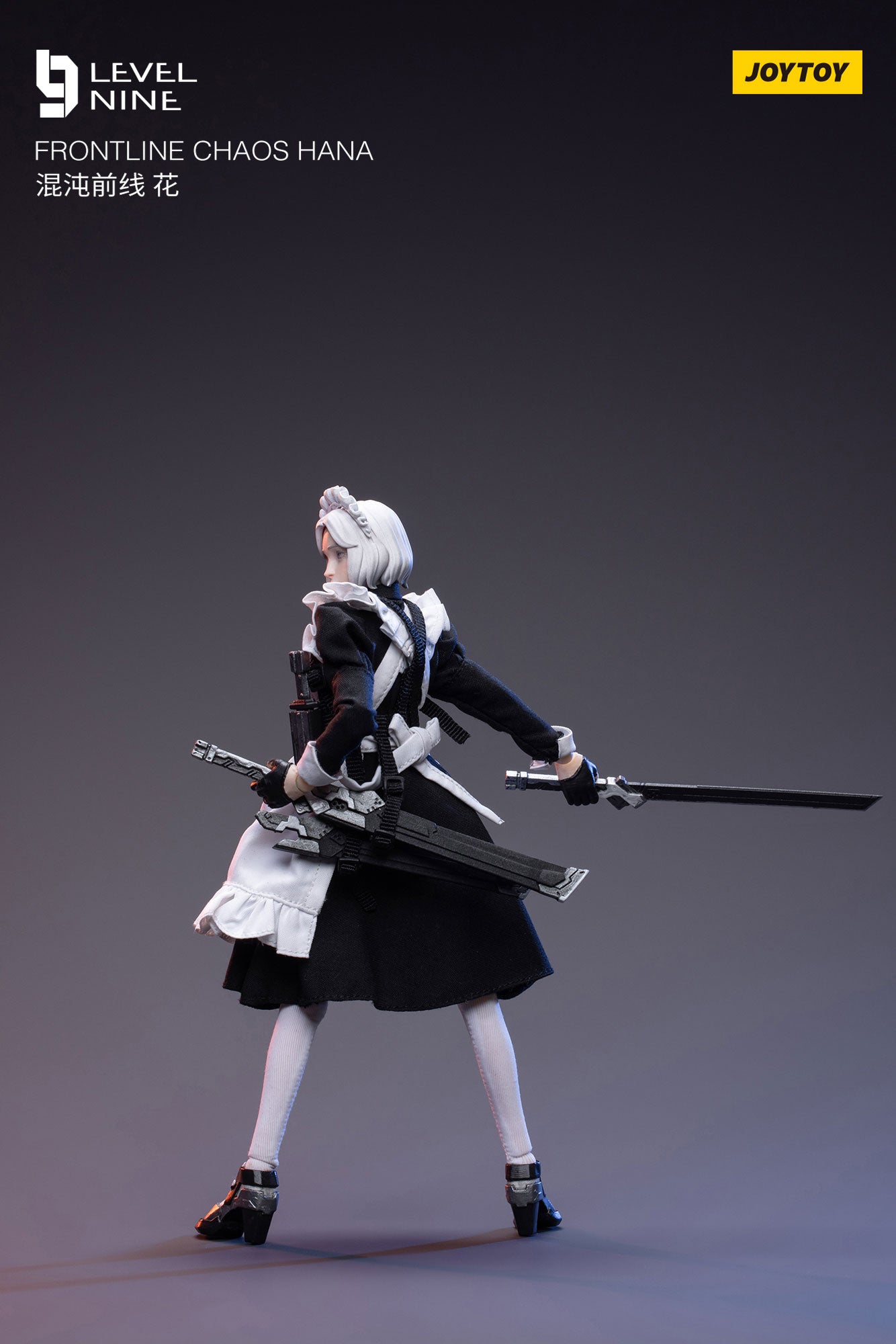 PRE-ORDER Frontline Chaos - Hana 1/12