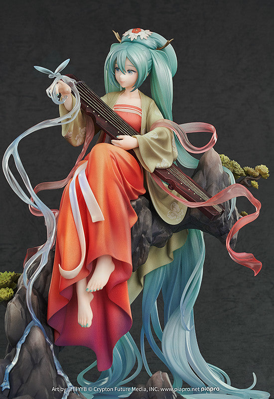 PRE-ORDER Character Vocal Series 01: Hatsune Miku - Hatsune Miku: Gao Shan Liu Shui Ver. 1/7