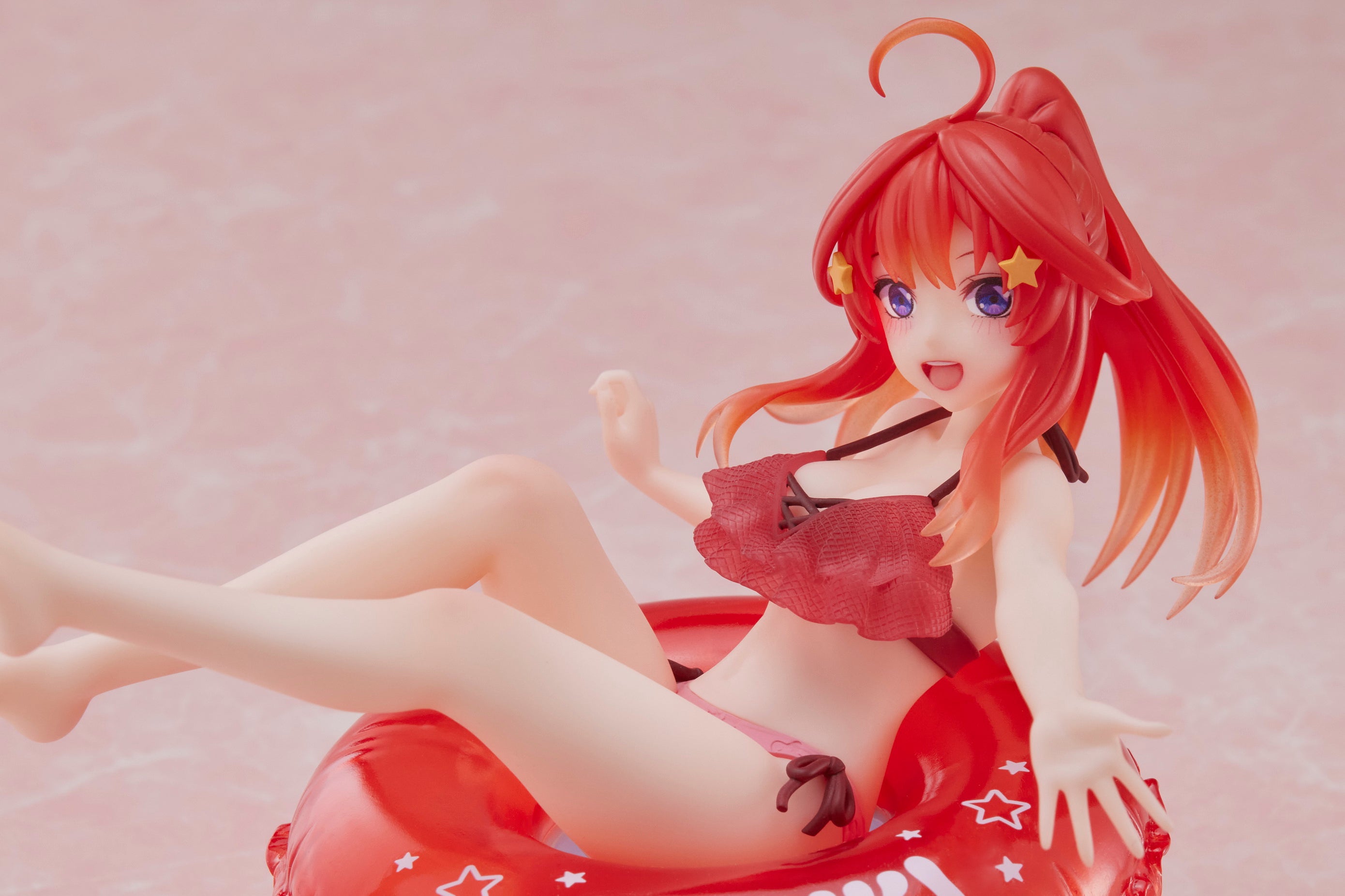 IN-STOCK Taito - The Quintessential Quintuplets Aqua Float Girls Figure - Itsuki Nakano