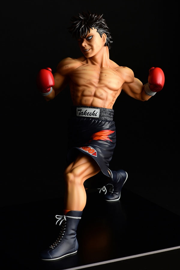 PRE-ORDER Hajime no Ippo - Takeshi Sendo -Finish Blow- Damage Ver.