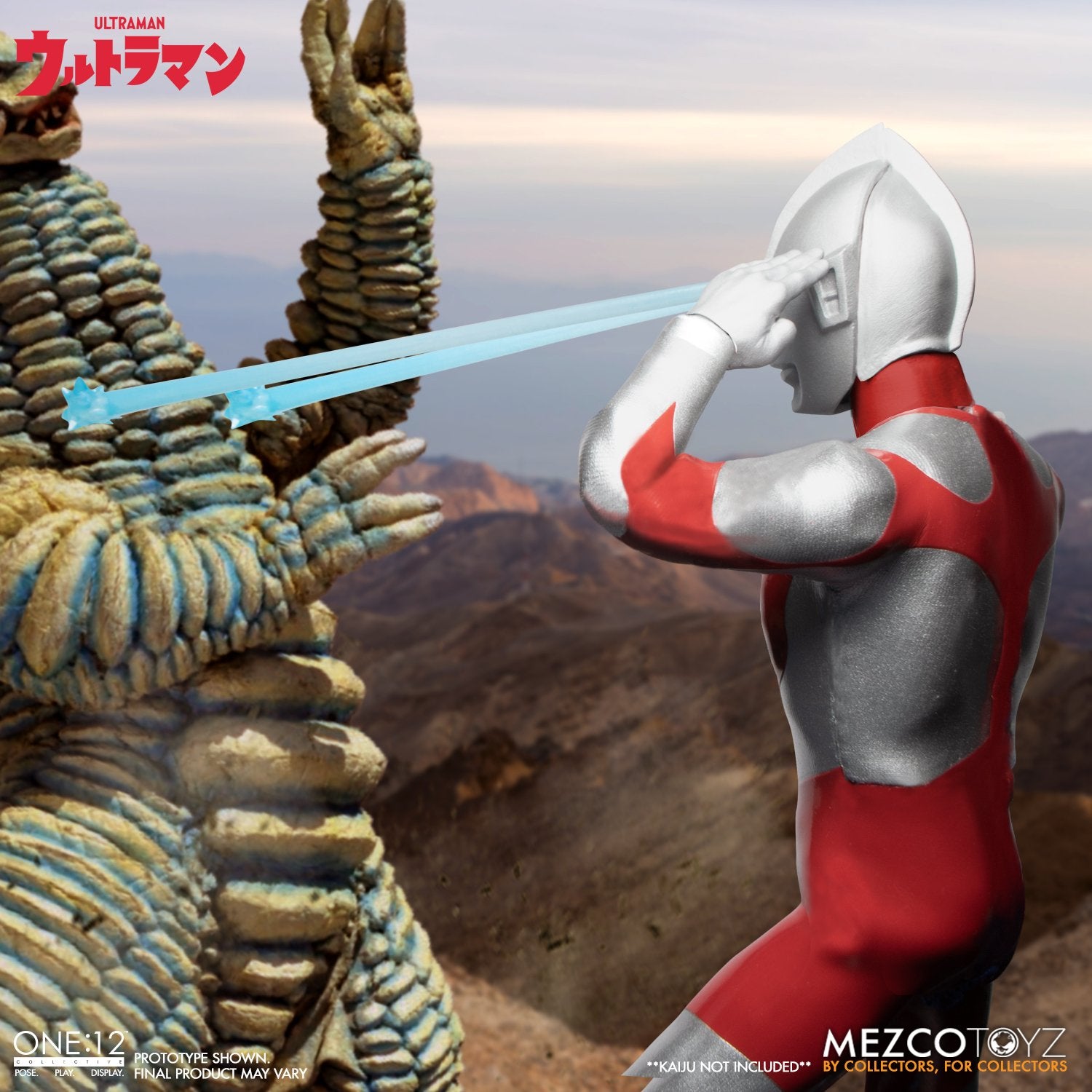 PRE-ORDER One 12 Collective - Ultraman