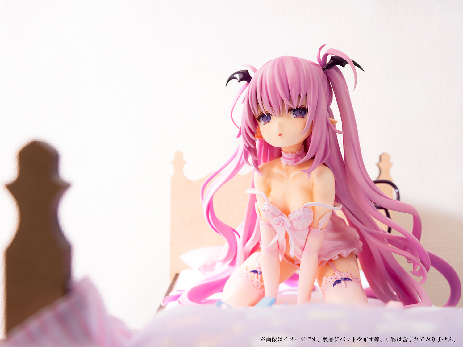 PRE-ORDER Tamano Kedama Original Character - Succubus Rurumu 1/6 [2nd Release]