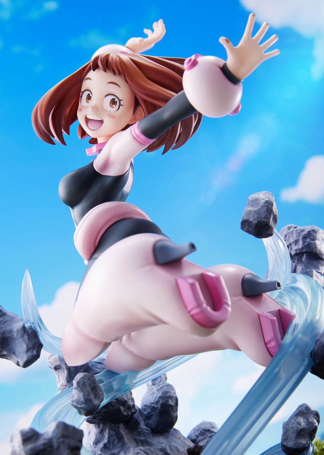 PRE-ORDER S-Fire - My Hero Academia - Ochaco Uraraka 1/8 [EXCLUSIVE]