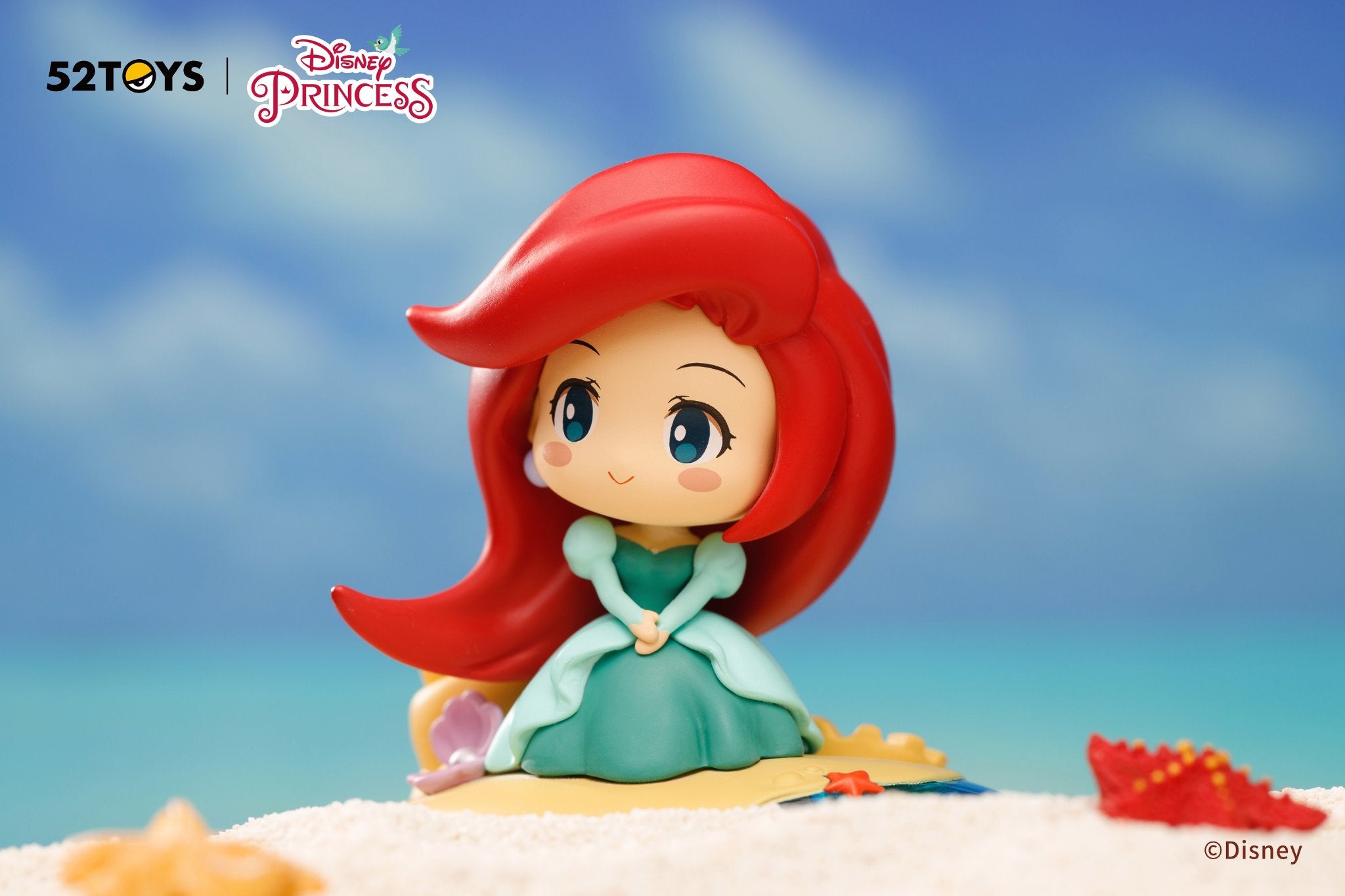 PRE-ORDER CANDYBOX - Disney Princess - Dreams [Box of 8]