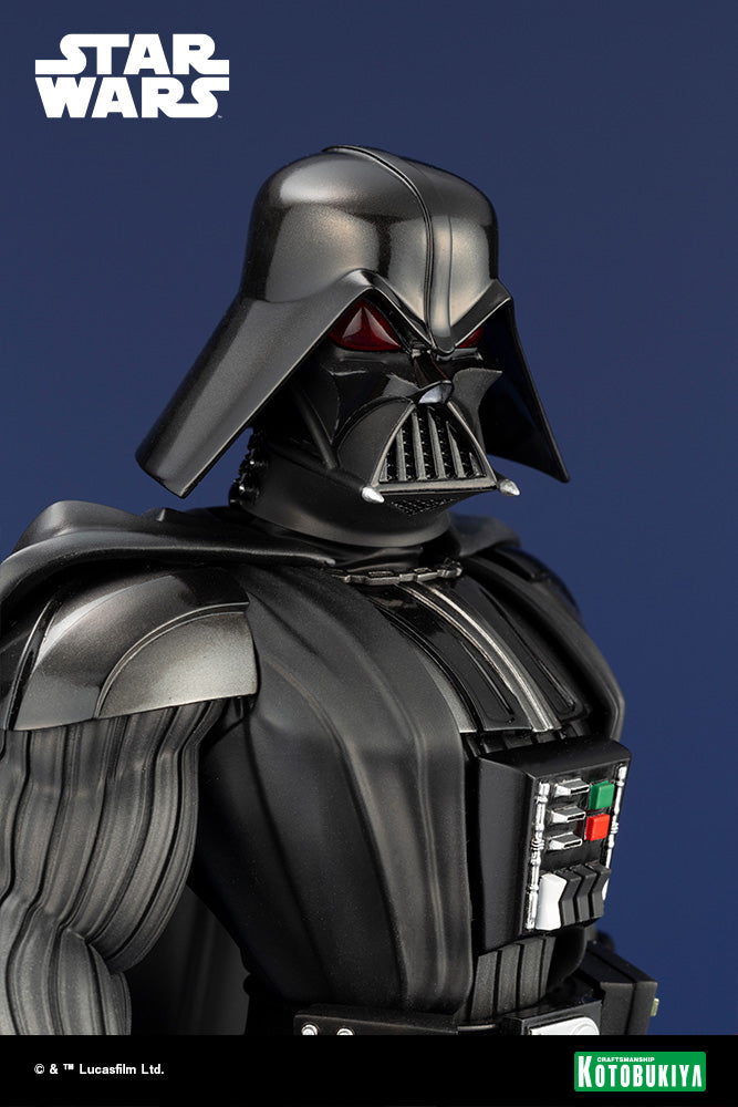 PRE-ORDER ARTFX Artist Series - Star Wars - Darth Vader: The Ultimate Evil 1/7