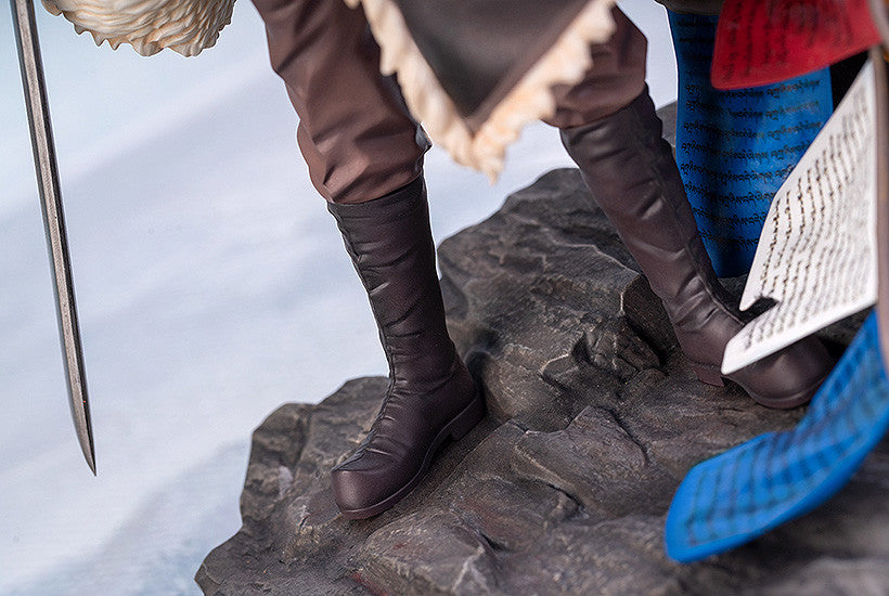 PRE-ORDER TIME RAIDERS - Zhang Qiling: Floating Life in Tibet Ver. 1/7