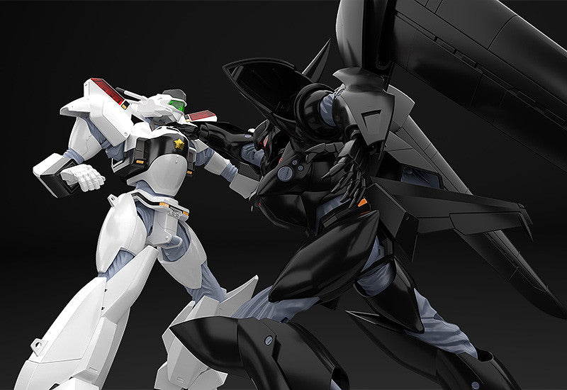 PRE-ORDER MODEROID - Mobile Police Patlabor - TYPE-J9 Griffon Flight & Aqua Unit Set [2nd Release]