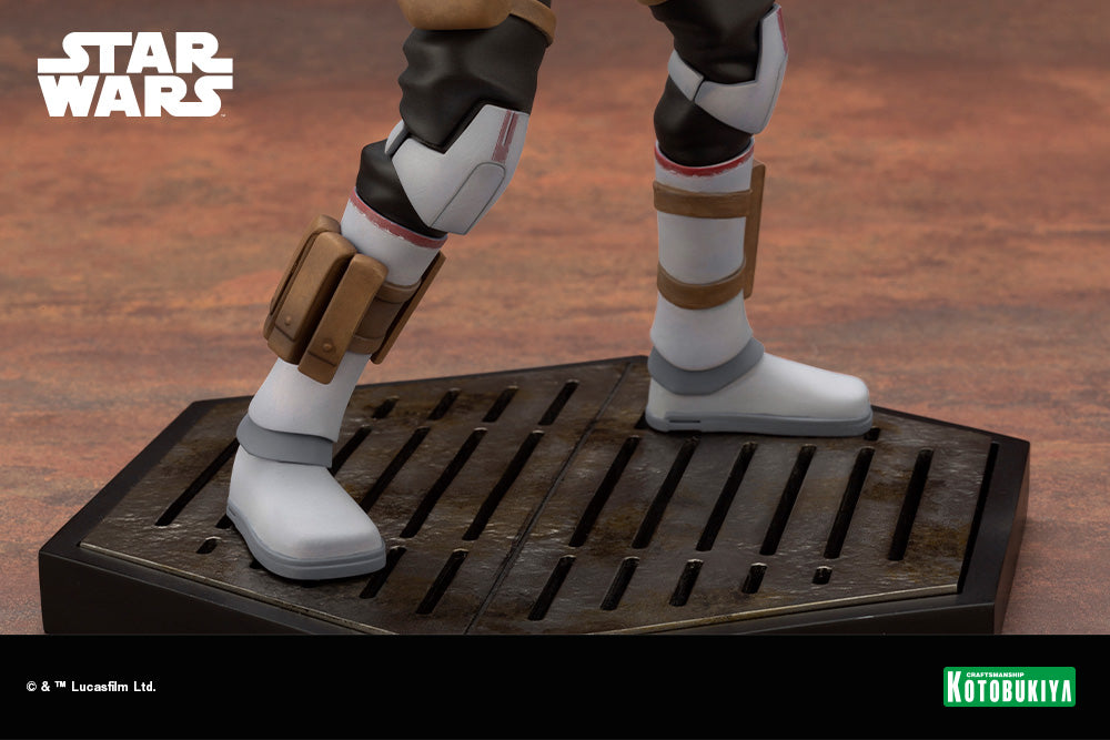 PRE-ORDER ARTFX - Star Wars: The Bad Batch - Tech 1/7