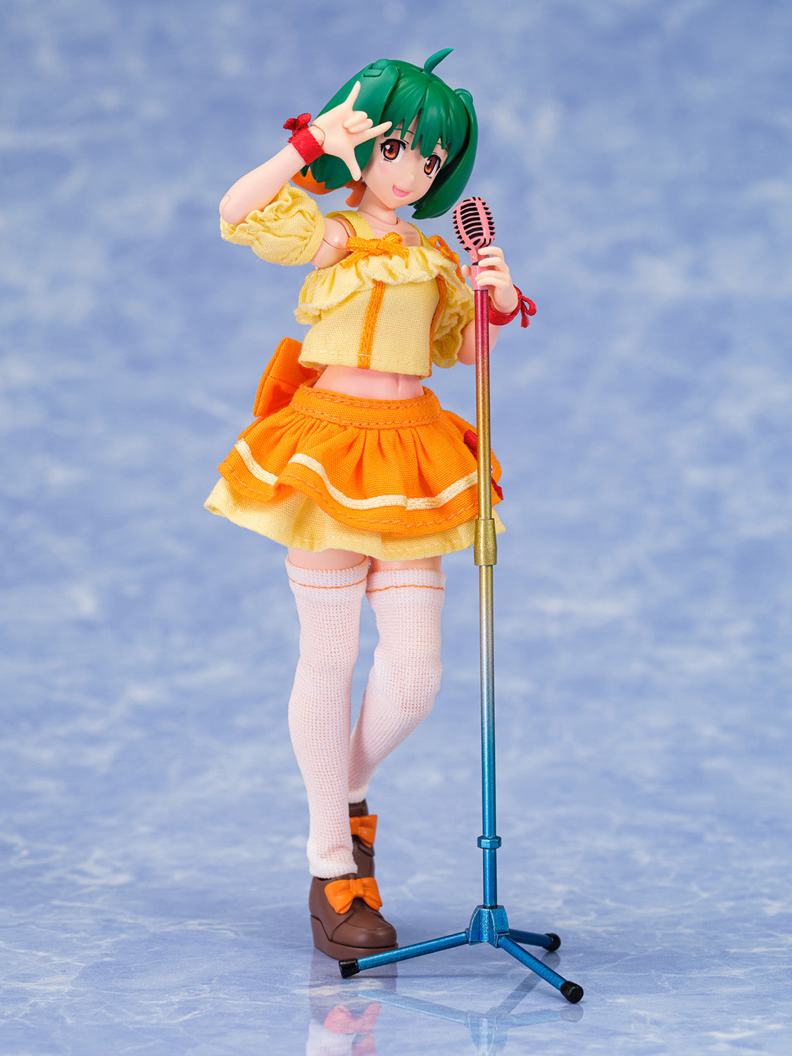 PRE-ORDER V.F.G. - Macross F - VF-25F Messiah Ranka Lee: Macross 40th Anniversary