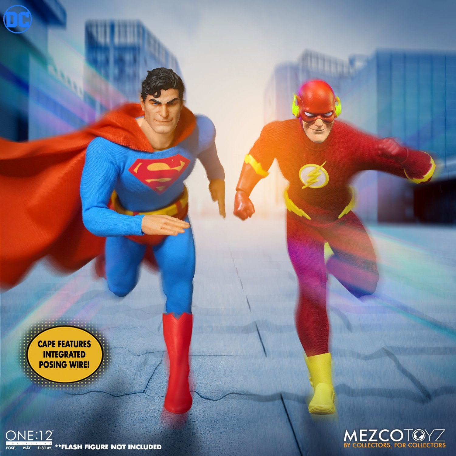 PRE-ORDER One 12 Collective - Superman: Man of Steel Edition