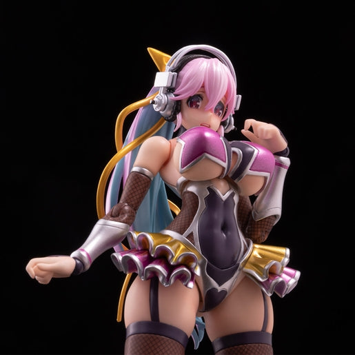 PRE-ORDER Taimanin RPG x Super Sonico - Super Sonico: Become a Taimanin Ver.