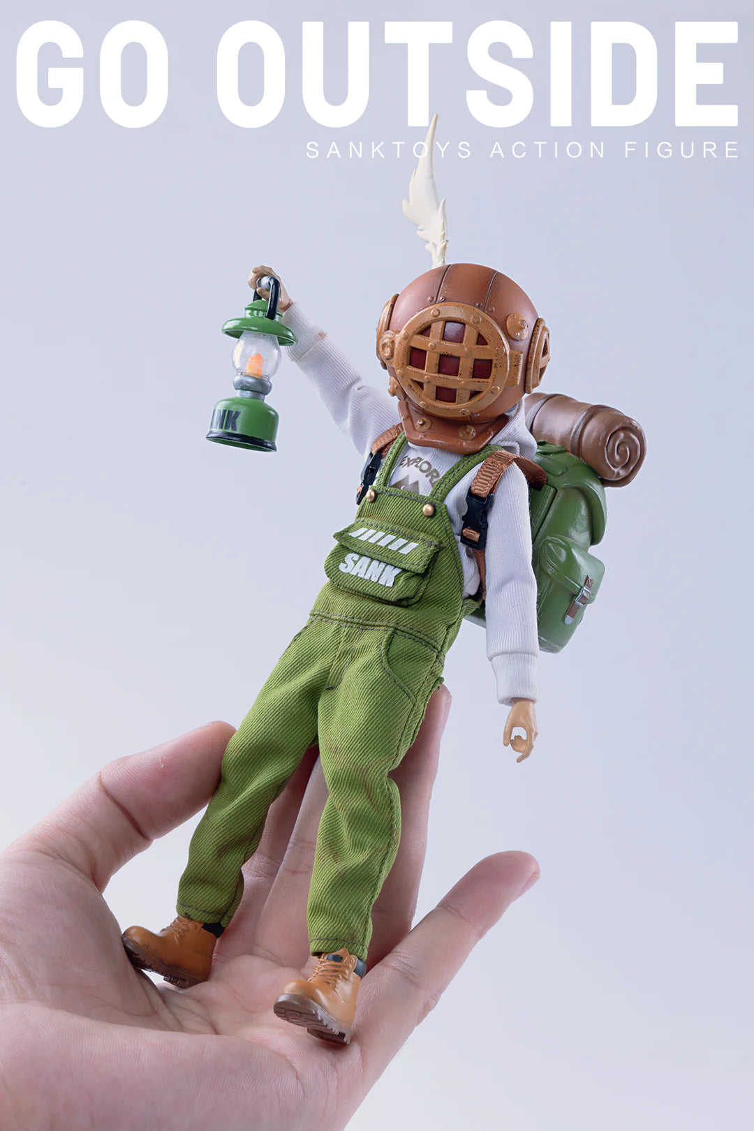 PRE-ORDER Camper: Basic Ver. 1/12