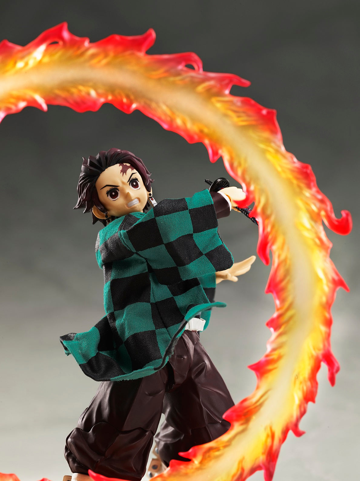PRE-ORDER BUZZmod - Demon Slayer: Kimetsu no Yaiba - Tanjiro Kamado 1/12 [EXCLUSIVE] [February 2023 Release]