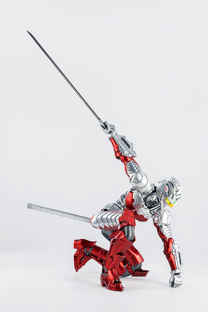 PRE-ORDER ULTRAMAN - Ultraman Suit Ver7: Anime Ver. 1/6 [2nd Release]