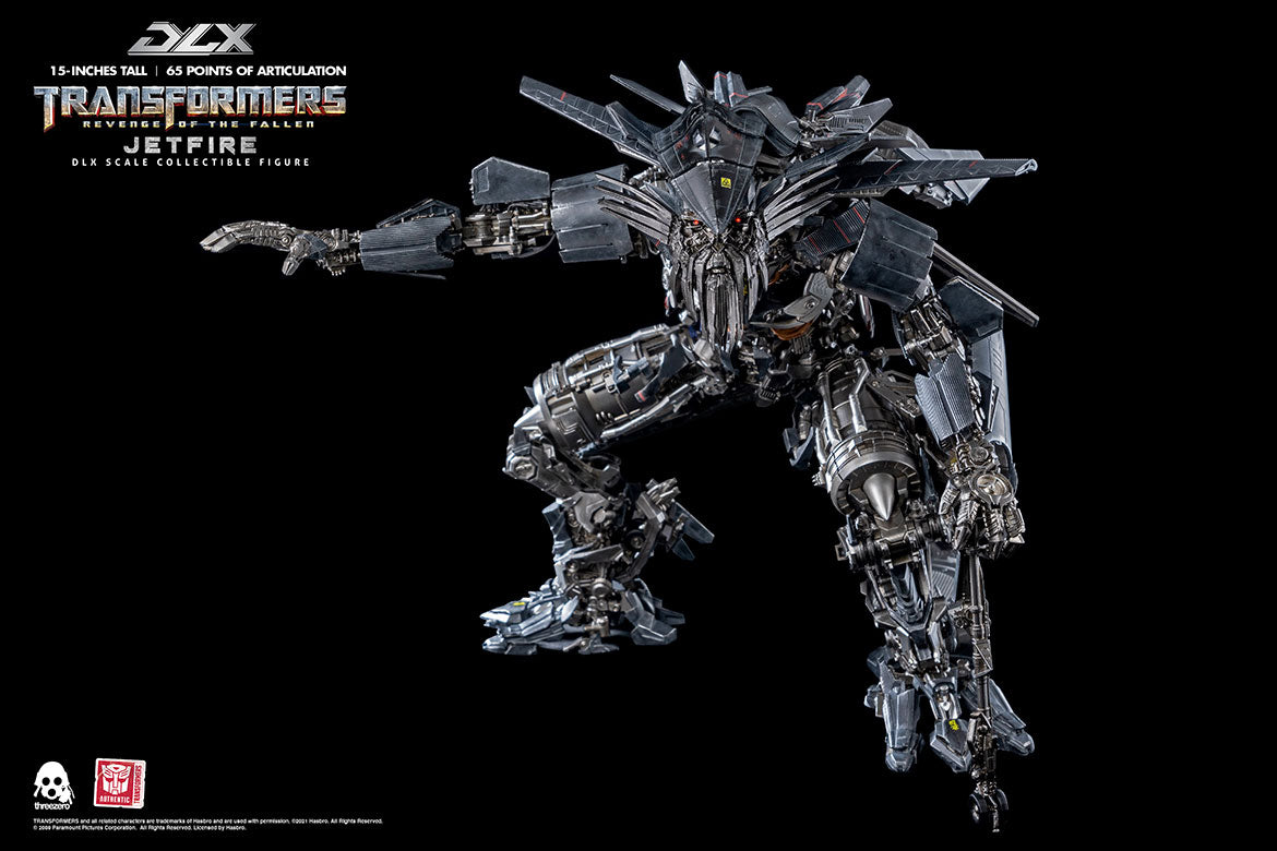 PRE-ORDER Transformers: Revenge of the Fallen - DLX Jetfire [November 2022 Release]