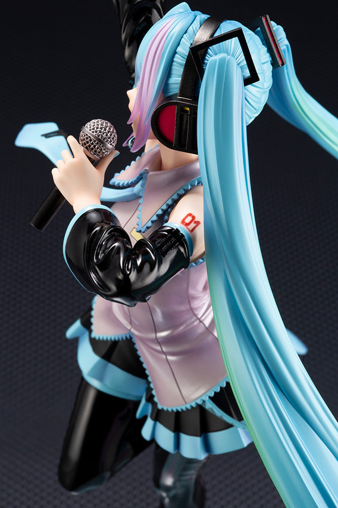 PRE-ORDER My Little Pony Bishoujo - Hatsune Miku 1/7