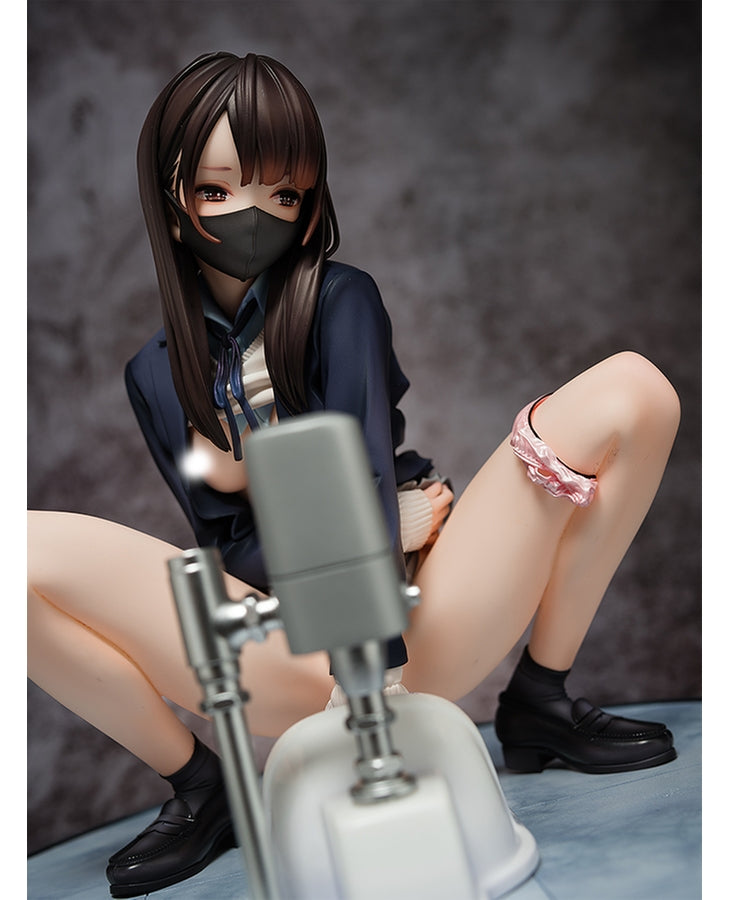 PRE-ORDER Amamitsuki Original Character - The Girl's Secret Delusion #2 1/6 [EXCLUSIVE] [JP]