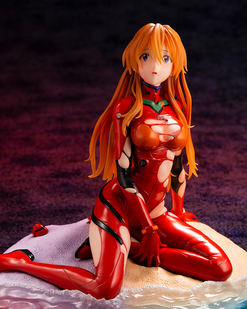 PRE-ORDER EVANGELION3.0+1.0 THRICE UPON A TIME - Asuka Langley ～Last Scene～1/6