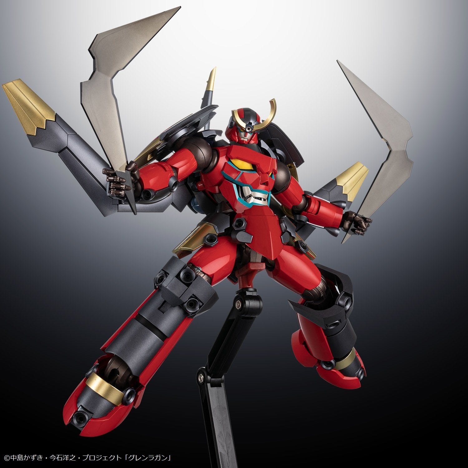 PRE-ORDER RIOBOT - Tengen Toppa Gurren Lagann - Gurren Lagann