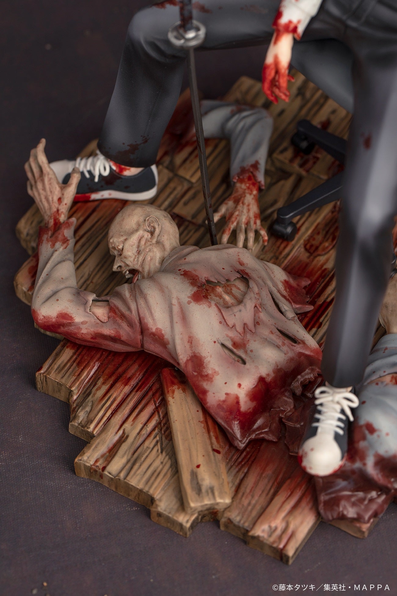 PRE-ORDER Chainsaw Man - Aki Hayakawa 1/7