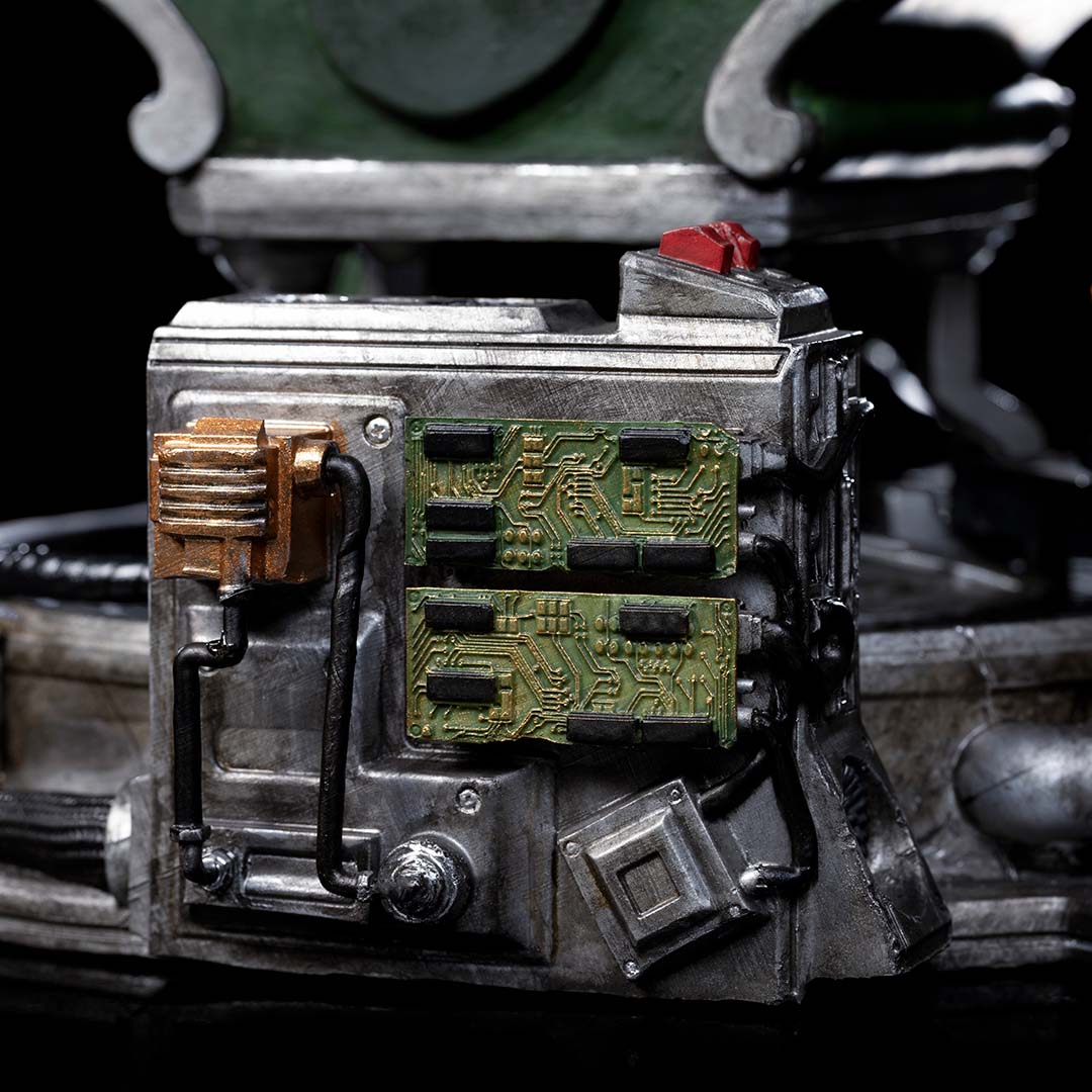 PRE-ORDER DC Comics Series #7 - The Riddler Deluxe Art Scale 1/10