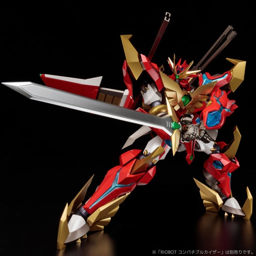 PRE-ORDER RIOBOT - Super Robot Wars OG - G Thunder Gate [EXCLUSIVE]