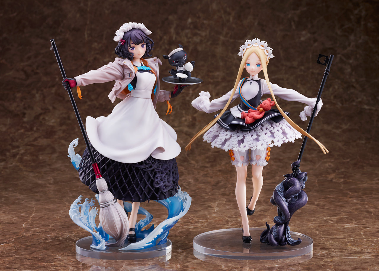 PRE-ORDER Fate/Grand Order - Foreigner/Abigail Williams: Festival Portrait ver. 1/7 [EXCLUSIVE]