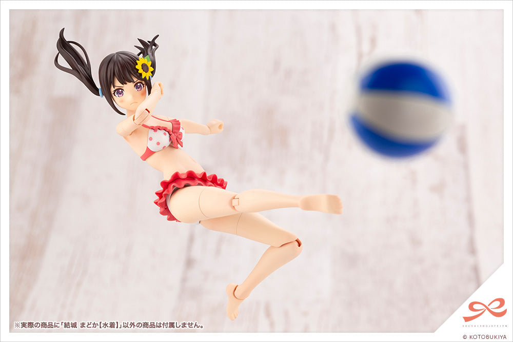 IN-STOCK Kotobukiya - SOUSAI SHOJO TEIEN - Madoka Yuki: Swim Style
