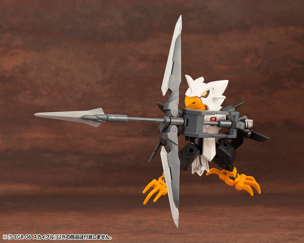 PRE-ORDER Evoroids - S-EGR-06 SKY-EAGLE