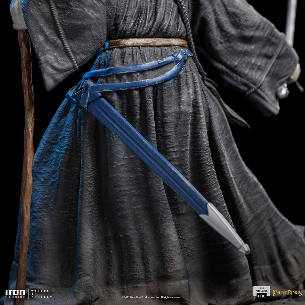 PRE-ORDER The Lord of the Rings - Gandalf BDS Art Scale 1/10
