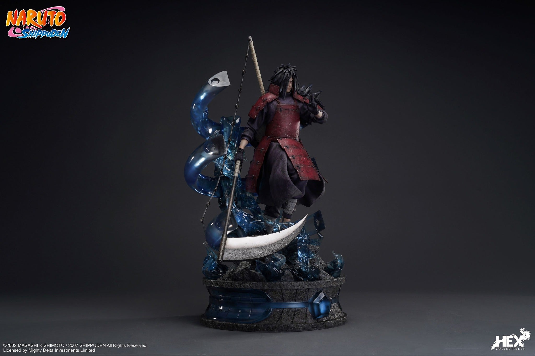 PRE-ORDER Naruto Shippuden - Madara Uchiha 1/4