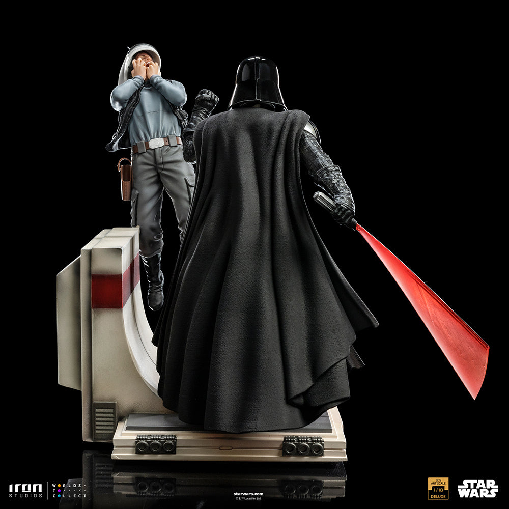 PRE-ORDER Rogue One: A Star Wars Story - Darth Vader BDS Art Scale 1/10