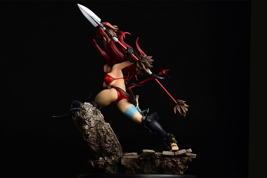 PRE-ORDER Fairy Tail - Erza Scarlet the knight ver. .another color Black Armor 1/6