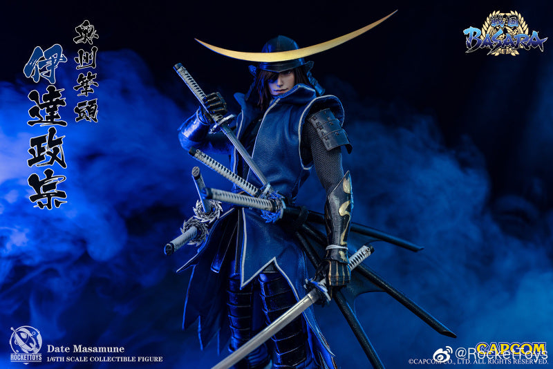 PRE-ORDER Sengoku Basara - Date Masamune 1/6