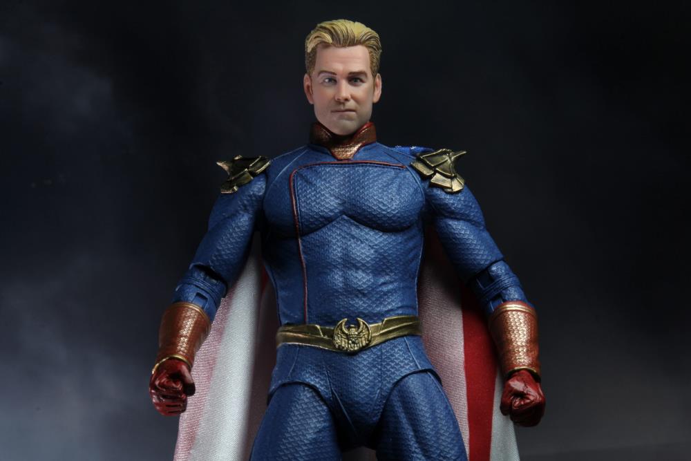 PRE-ORDER 7-inch Action Figure - The Boys - Ultimate Homelander