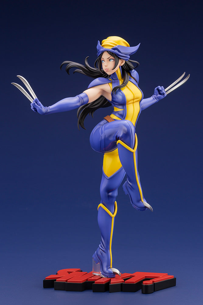 IN-STOCK Kotobukiya - MARVEL BISHOUJO - MARVEL UNIVERSE - Wolverine: Laura Kinney 1/7
