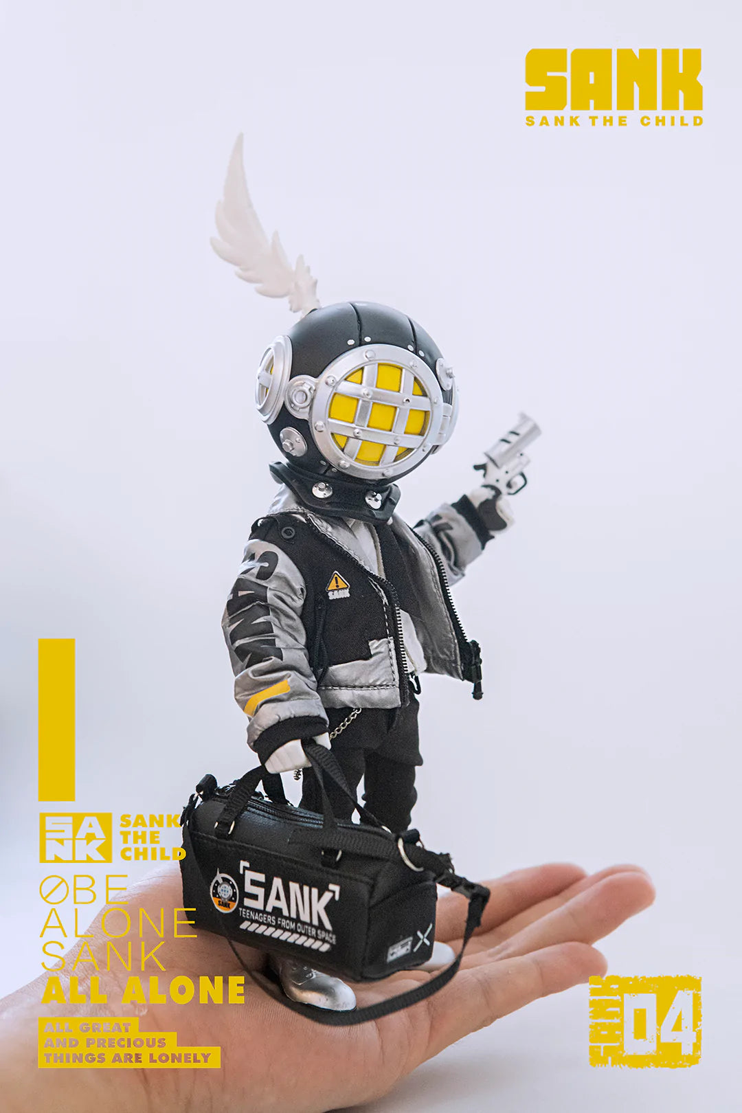 PRE-ORDER Future Boy