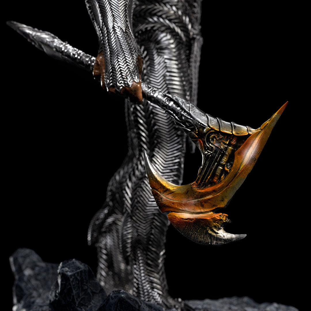 PRE-ORDER Zack Snyder's Justice League - Steppenwolf Art Scale 1/10