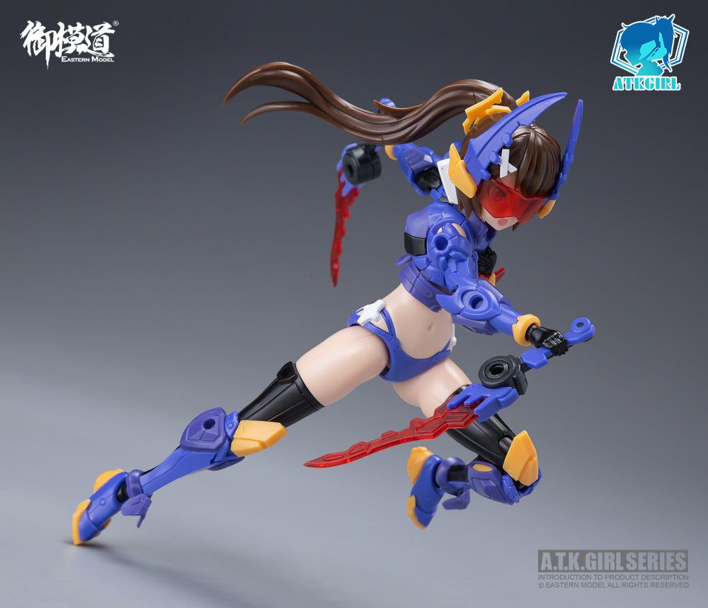 PRE-ORDER A.T.K. Girl - Stag Beetle Titans