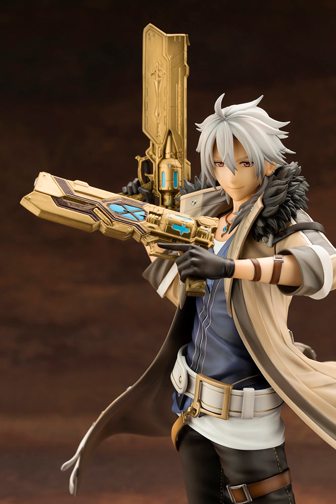 IN-STOCK Kotobukiya - The Legend of Heroes: Trails of Cold Steel - Crow Armbrust: Deluxe Edition 1/8