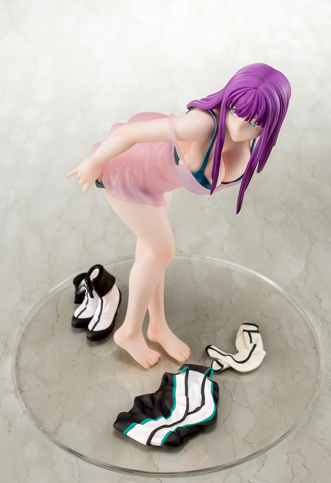 PRE-ORDER World's End Harem - Mira Suou: Fascinating Negligee Ver. 1/6