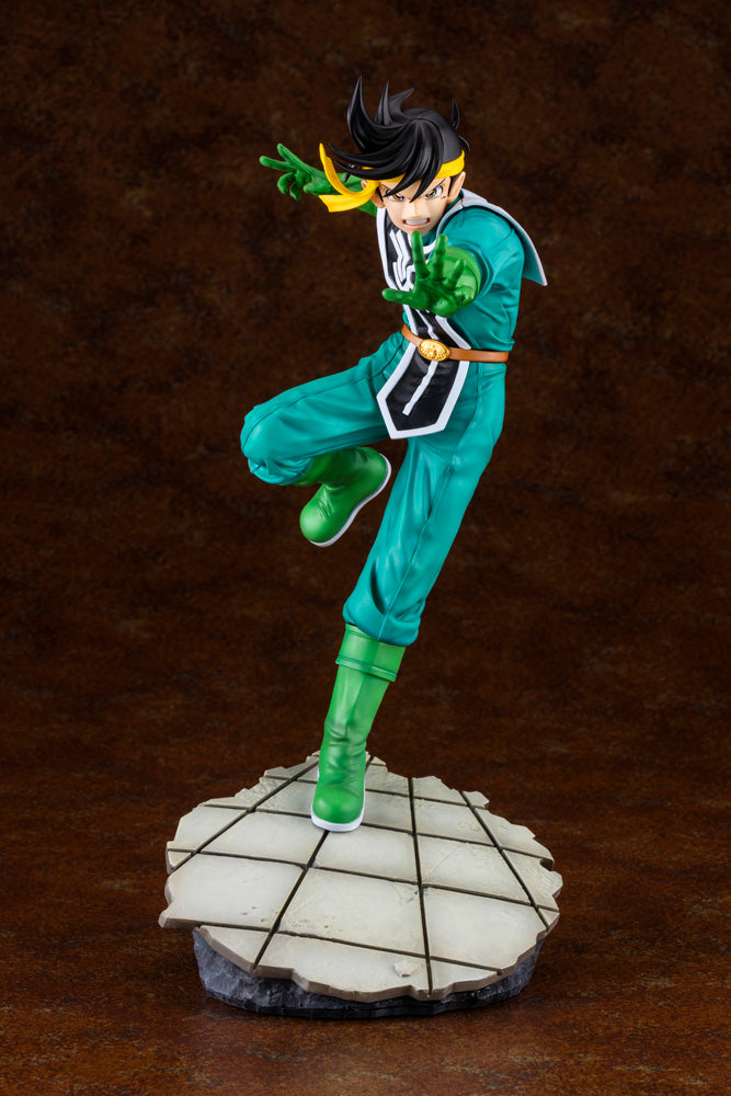 PRE-ORDER ARTFX J - Dragon Quest: Adventure of Dai - Popp 1/8