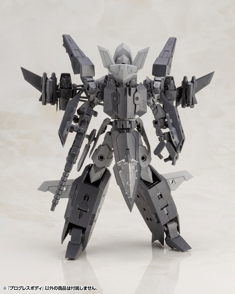 PRE-ORDER M.S.G. Progress Body