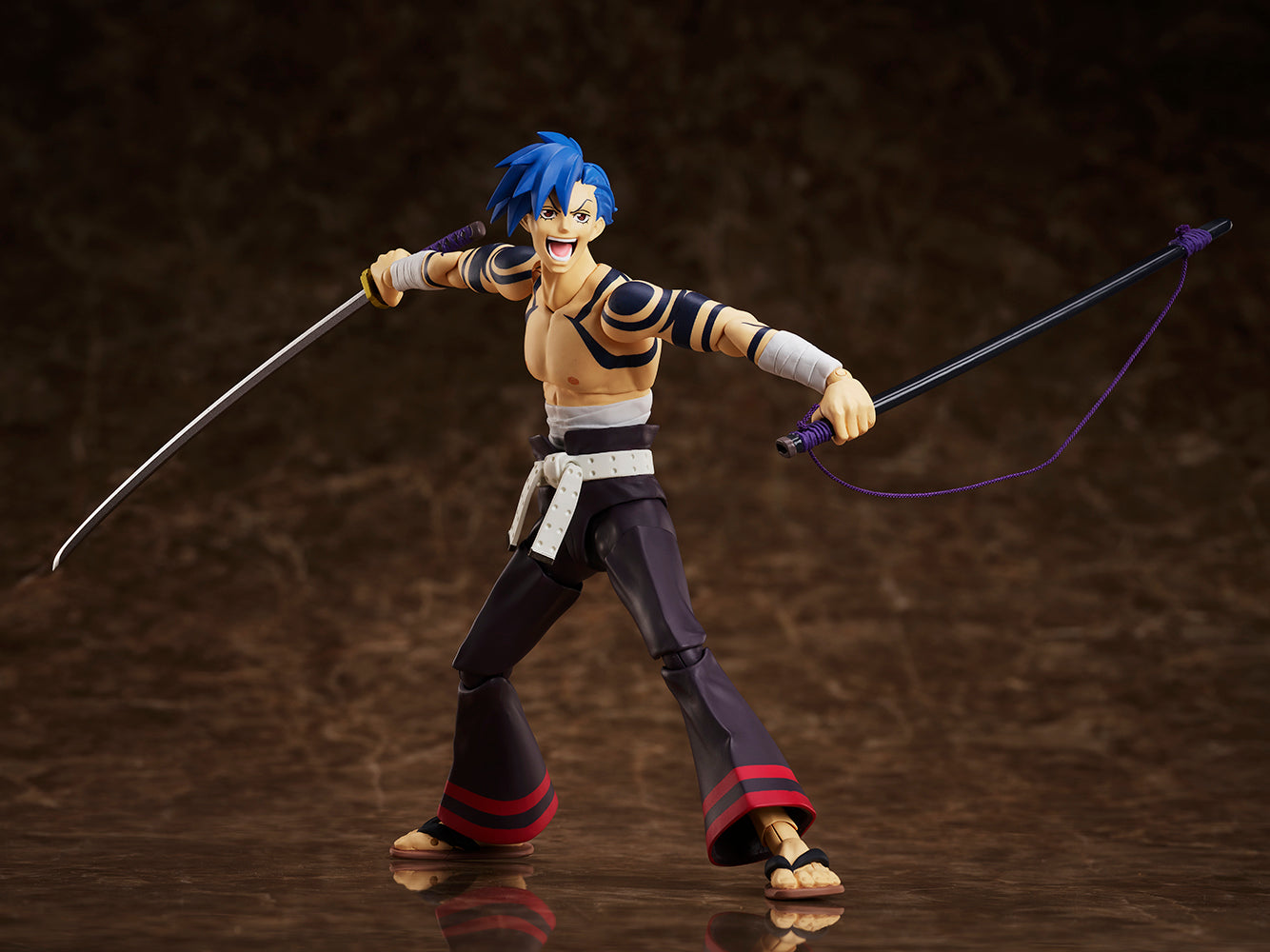 PRE-ORDER BUZZmod - Tengen Toppa Gurren Lagann - Kamina 1/12 [EXCLUSIVE]