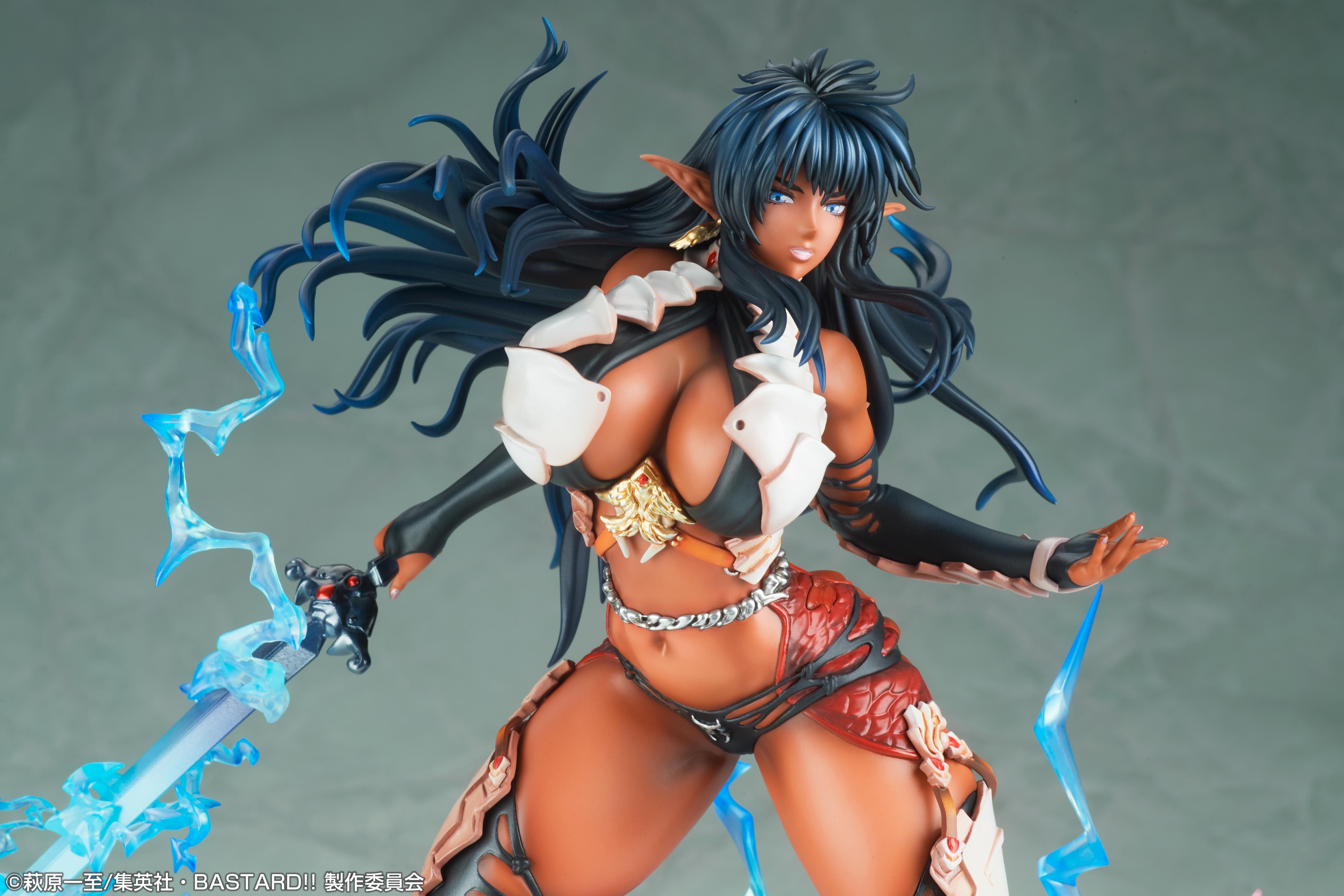 PRE-ORDER Bastard!! : Heavy Metal, Dark Fantasy - Arshes Nei 1/7