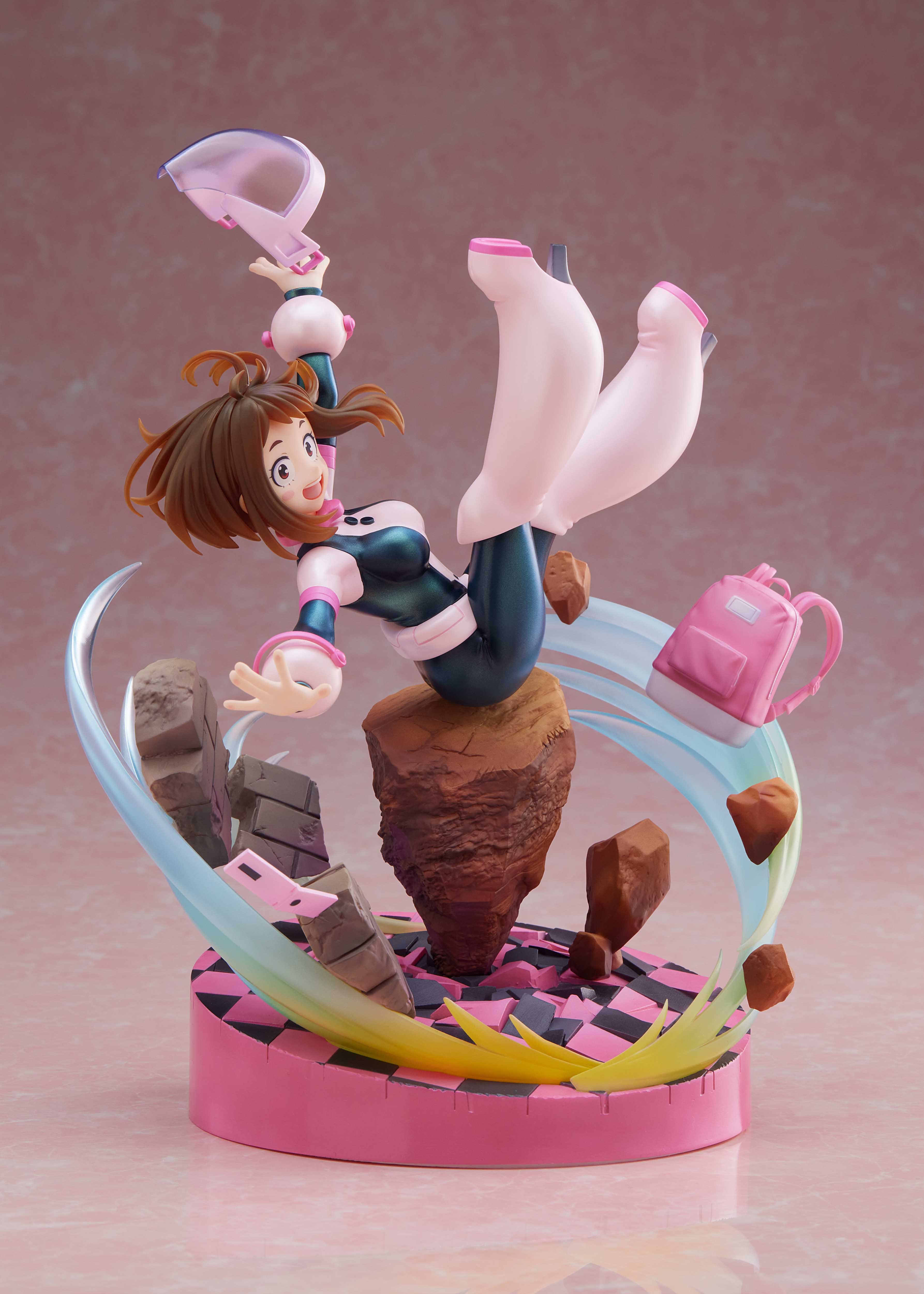 PRE-ORDER My Hero Academia - Ochako Uraraka: -Zero Gravity- 1/7