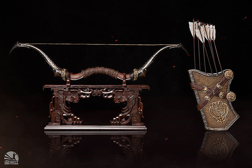 PRE-ORDER Romance of the Three Kingdoms - Three Kingdom Generals Lu Bu 1/4